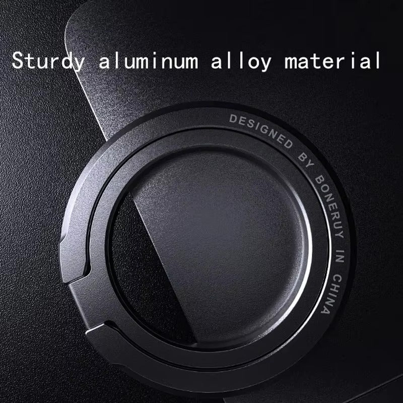 Premium Magnetic Phone Ring Holder - 360° Rotation Stand